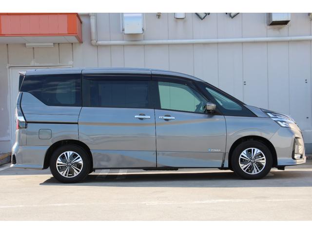 セレナ ｅ－パワー　ハイウェイスターＶ　ワンオーナー　プロパイロット　アラウンドビューモニター　ナビ　ＴＶ　クリアランスソナー　両側電動スライドドア　オートライト　ＬＥＤヘッドランプ　スマートキー（22枚目）