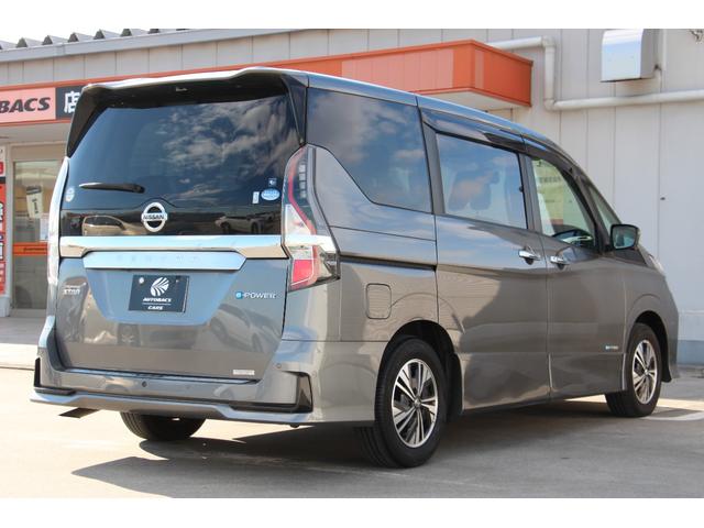 セレナ ｅ－パワー　ハイウェイスターＶ　ワンオーナー　プロパイロット　アラウンドビューモニター　ナビ　ＴＶ　クリアランスソナー　両側電動スライドドア　オートライト　ＬＥＤヘッドランプ　スマートキー（23枚目）