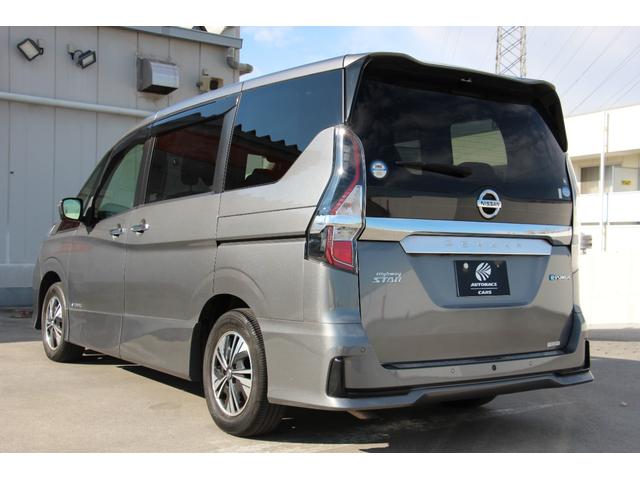 セレナ ｅ－パワー　ハイウェイスターＶ　ワンオーナー　プロパイロット　アラウンドビューモニター　ナビ　ＴＶ　クリアランスソナー　両側電動スライドドア　オートライト　ＬＥＤヘッドランプ　スマートキー（25枚目）