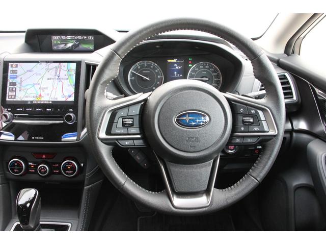 インプレッサスポーツ 2.0i-Lアイサイト ワンオーナー 4WD ETC バックカメラ ナビ TV オートクルーズコントロール レーンアシスト 衝突被害軽減システム アルミホイール オートライト スマートキー アイドリングストップ(3枚目)
