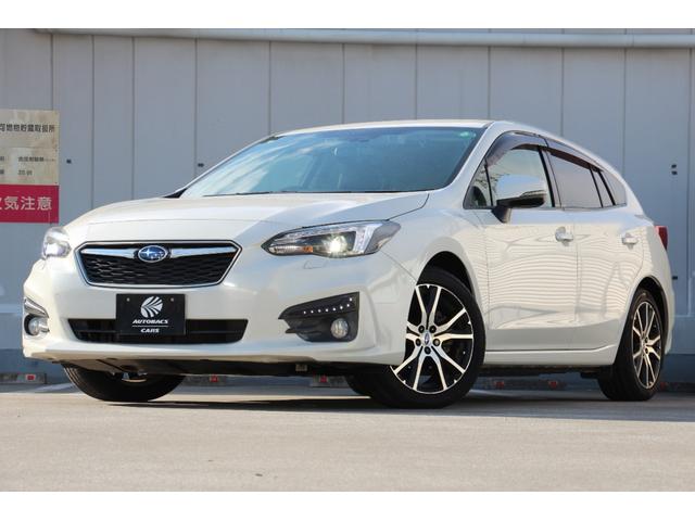 インプレッサスポーツ 2.0i-Lアイサイト ワンオーナー 4WD ETC バックカメラ ナビ TV オートクルーズコントロール レーンアシスト 衝突被害軽減システム アルミホイール オートライト スマートキー アイドリングストップ(23枚目)