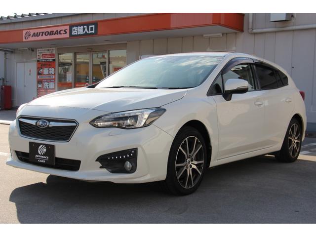 インプレッサスポーツ 2.0i-Lアイサイト ワンオーナー 4WD ETC バックカメラ ナビ TV オートクルーズコントロール レーンアシスト 衝突被害軽減システム アルミホイール オートライト スマートキー アイドリングストップ(24枚目)