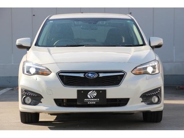 インプレッサスポーツ 2.0i-Lアイサイト ワンオーナー 4WD ETC バックカメラ ナビ TV オートクルーズコントロール レーンアシスト 衝突被害軽減システム アルミホイール オートライト スマートキー アイドリングストップ(25枚目)