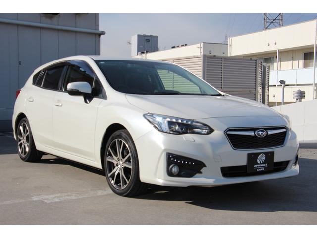 インプレッサスポーツ 2.0i-Lアイサイト ワンオーナー 4WD ETC バックカメラ ナビ TV オートクルーズコントロール レーンアシスト 衝突被害軽減システム アルミホイール オートライト スマートキー アイドリングストップ(26枚目)