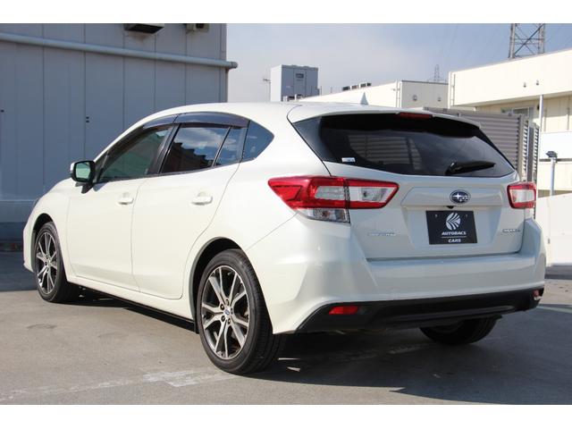 インプレッサスポーツ 2.0i-Lアイサイト ワンオーナー 4WD ETC バックカメラ ナビ TV オートクルーズコントロール レーンアシスト 衝突被害軽減システム アルミホイール オートライト スマートキー アイドリングストップ(30枚目)