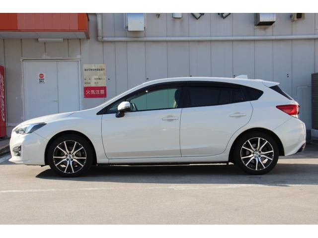 インプレッサスポーツ 2.0i-Lアイサイト ワンオーナー 4WD ETC バックカメラ ナビ TV オートクルーズコントロール レーンアシスト 衝突被害軽減システム アルミホイール オートライト スマートキー アイドリングストップ(31枚目)