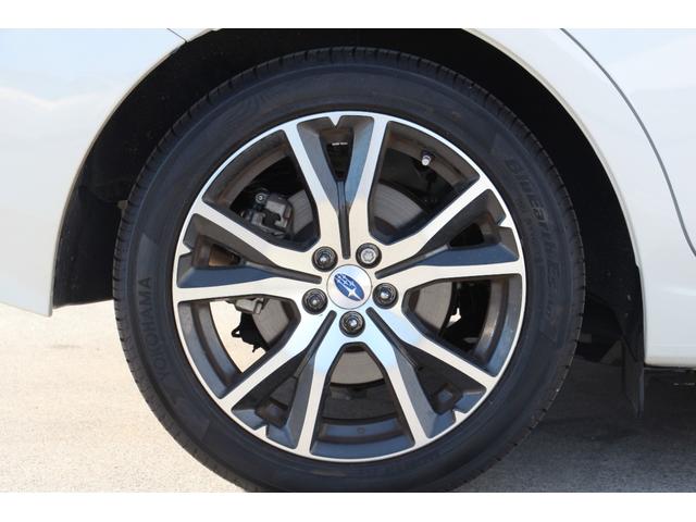 インプレッサスポーツ 2.0i-Lアイサイト ワンオーナー 4WD ETC バックカメラ ナビ TV オートクルーズコントロール レーンアシスト 衝突被害軽減システム アルミホイール オートライト スマートキー アイドリングストップ(32枚目)