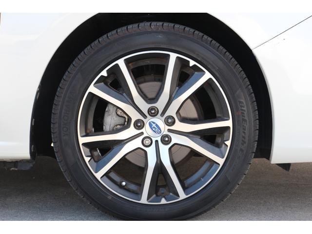 インプレッサスポーツ 2.0i-Lアイサイト ワンオーナー 4WD ETC バックカメラ ナビ TV オートクルーズコントロール レーンアシスト 衝突被害軽減システム アルミホイール オートライト スマートキー アイドリングストップ(33枚目)