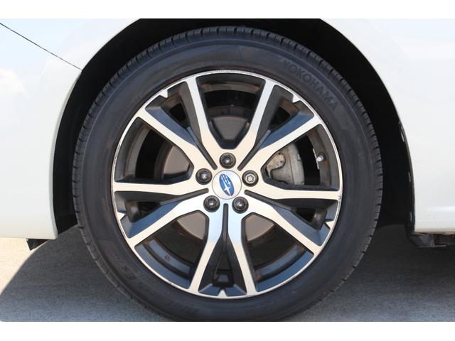 インプレッサスポーツ 2.0i-Lアイサイト ワンオーナー 4WD ETC バックカメラ ナビ TV オートクルーズコントロール レーンアシスト 衝突被害軽減システム アルミホイール オートライト スマートキー アイドリングストップ(34枚目)