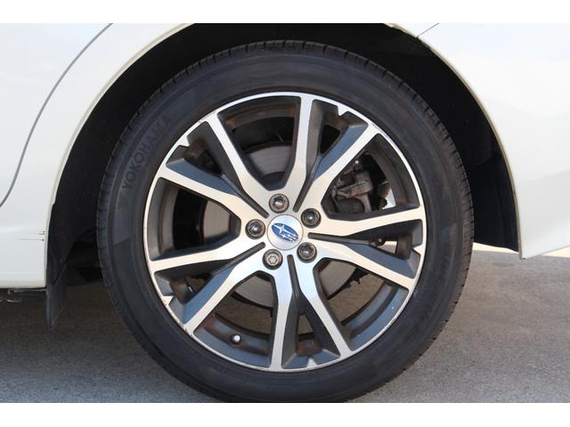 インプレッサスポーツ 2.0i-Lアイサイト ワンオーナー 4WD ETC バックカメラ ナビ TV オートクルーズコントロール レーンアシスト 衝突被害軽減システム アルミホイール オートライト スマートキー アイドリングストップ(35枚目)