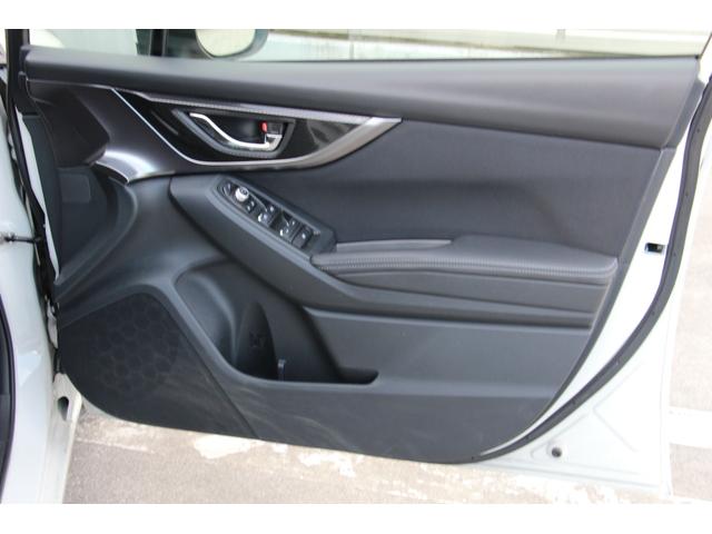 インプレッサスポーツ 2.0i-Lアイサイト ワンオーナー 4WD ETC バックカメラ ナビ TV オートクルーズコントロール レーンアシスト 衝突被害軽減システム アルミホイール オートライト スマートキー アイドリングストップ(39枚目)