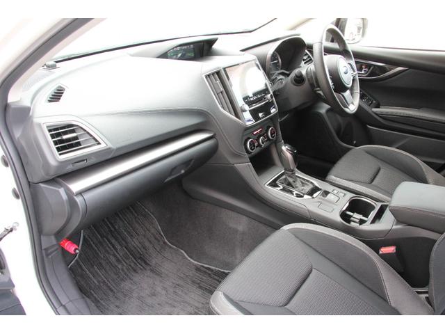 インプレッサスポーツ 2.0i-Lアイサイト ワンオーナー 4WD ETC バックカメラ ナビ TV オートクルーズコントロール レーンアシスト 衝突被害軽減システム アルミホイール オートライト スマートキー アイドリングストップ(40枚目)