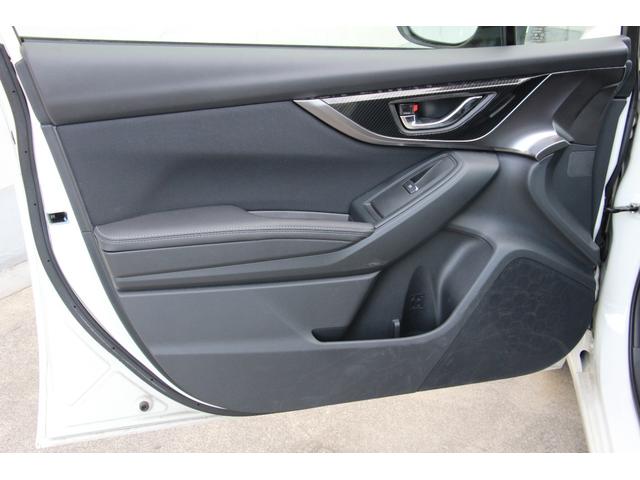 インプレッサスポーツ 2.0i-Lアイサイト ワンオーナー 4WD ETC バックカメラ ナビ TV オートクルーズコントロール レーンアシスト 衝突被害軽減システム アルミホイール オートライト スマートキー アイドリングストップ(43枚目)