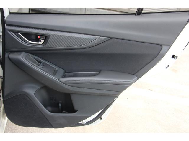 インプレッサスポーツ 2.0i-Lアイサイト ワンオーナー 4WD ETC バックカメラ ナビ TV オートクルーズコントロール レーンアシスト 衝突被害軽減システム アルミホイール オートライト スマートキー アイドリングストップ(47枚目)