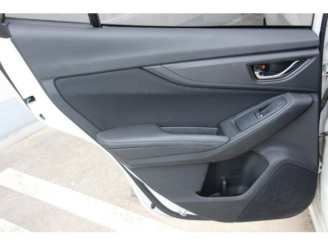 インプレッサスポーツ 2.0i-Lアイサイト ワンオーナー 4WD ETC バックカメラ ナビ TV オートクルーズコントロール レーンアシスト 衝突被害軽減システム アルミホイール オートライト スマートキー アイドリングストップ(51枚目)