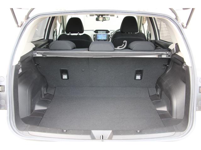 インプレッサスポーツ 2.0i-Lアイサイト ワンオーナー 4WD ETC バックカメラ ナビ TV オートクルーズコントロール レーンアシスト 衝突被害軽減システム アルミホイール オートライト スマートキー アイドリングストップ(52枚目)