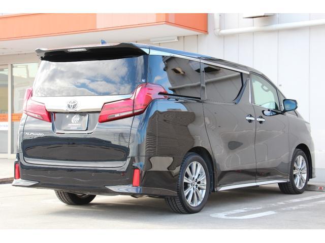 アルファード ２．５Ｓ　タイプゴールドＩＩ　サンルーフ　バックカメラ　ナビ　クリアランスソナー　オートクルーズコントロール　レーンアシスト　衝突被害軽減システム　両側電動スライドドア　オートマチックハイビーム　ＬＥＤヘッドランプ（2枚目）