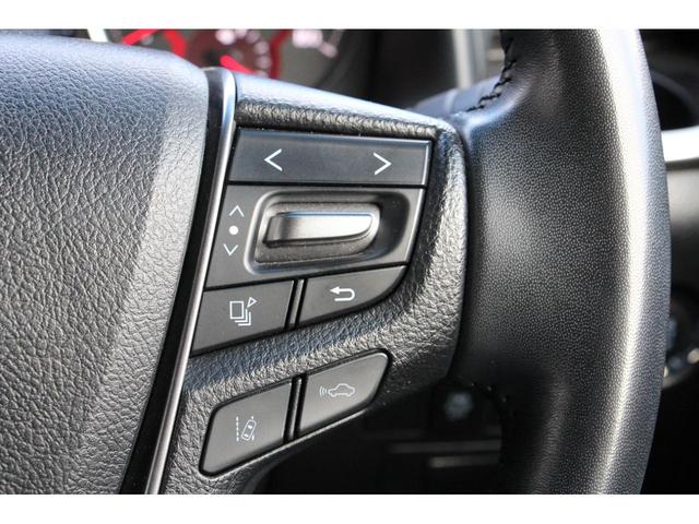 アルファード ２．５Ｓ　タイプゴールドＩＩ　サンルーフ　バックカメラ　ナビ　クリアランスソナー　オートクルーズコントロール　レーンアシスト　衝突被害軽減システム　両側電動スライドドア　オートマチックハイビーム　ＬＥＤヘッドランプ（8枚目）