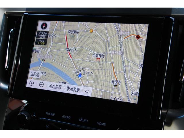 アルファード ２．５Ｓ　タイプゴールドＩＩ　サンルーフ　バックカメラ　ナビ　クリアランスソナー　オートクルーズコントロール　レーンアシスト　衝突被害軽減システム　両側電動スライドドア　オートマチックハイビーム　ＬＥＤヘッドランプ（14枚目）