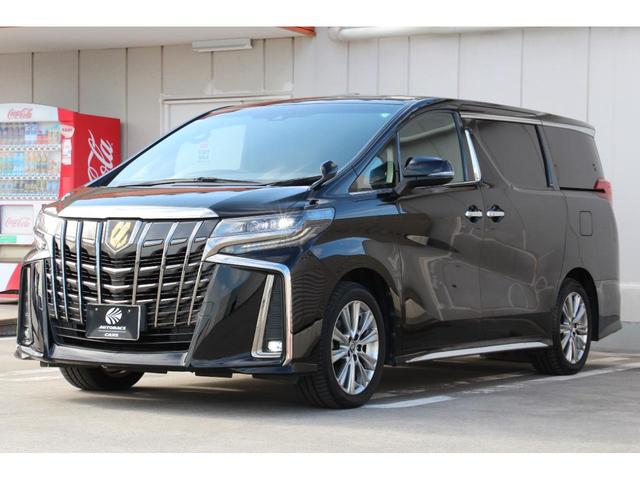 アルファード ２．５Ｓ　タイプゴールドＩＩ　サンルーフ　バックカメラ　ナビ　クリアランスソナー　オートクルーズコントロール　レーンアシスト　衝突被害軽減システム　両側電動スライドドア　オートマチックハイビーム　ＬＥＤヘッドランプ（25枚目）