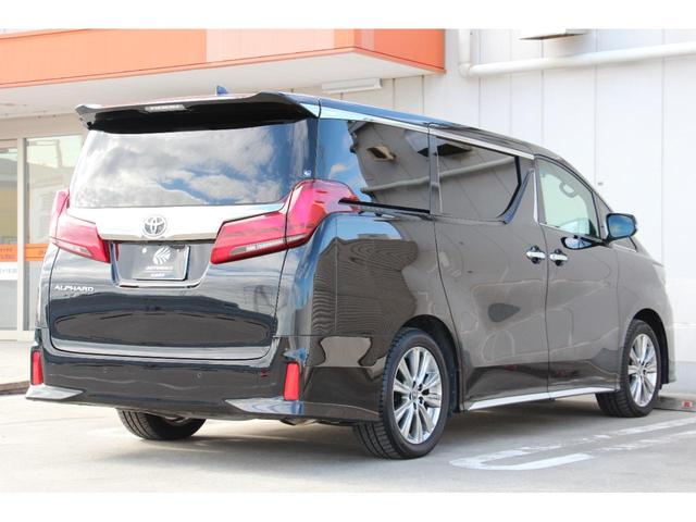 アルファード ２．５Ｓ　タイプゴールドＩＩ　サンルーフ　バックカメラ　ナビ　クリアランスソナー　オートクルーズコントロール　レーンアシスト　衝突被害軽減システム　両側電動スライドドア　オートマチックハイビーム　ＬＥＤヘッドランプ（29枚目）