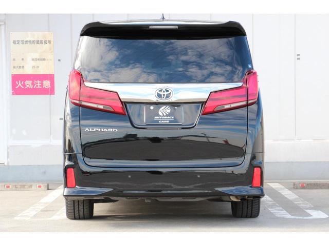 アルファード ２．５Ｓ　タイプゴールドＩＩ　サンルーフ　バックカメラ　ナビ　クリアランスソナー　オートクルーズコントロール　レーンアシスト　衝突被害軽減システム　両側電動スライドドア　オートマチックハイビーム　ＬＥＤヘッドランプ（30枚目）