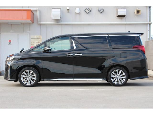 アルファード ２．５Ｓ　タイプゴールドＩＩ　サンルーフ　バックカメラ　ナビ　クリアランスソナー　オートクルーズコントロール　レーンアシスト　衝突被害軽減システム　両側電動スライドドア　オートマチックハイビーム　ＬＥＤヘッドランプ（32枚目）