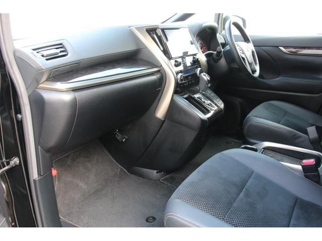 アルファード ２．５Ｓ　タイプゴールドＩＩ　サンルーフ　バックカメラ　ナビ　クリアランスソナー　オートクルーズコントロール　レーンアシスト　衝突被害軽減システム　両側電動スライドドア　オートマチックハイビーム　ＬＥＤヘッドランプ（44枚目）