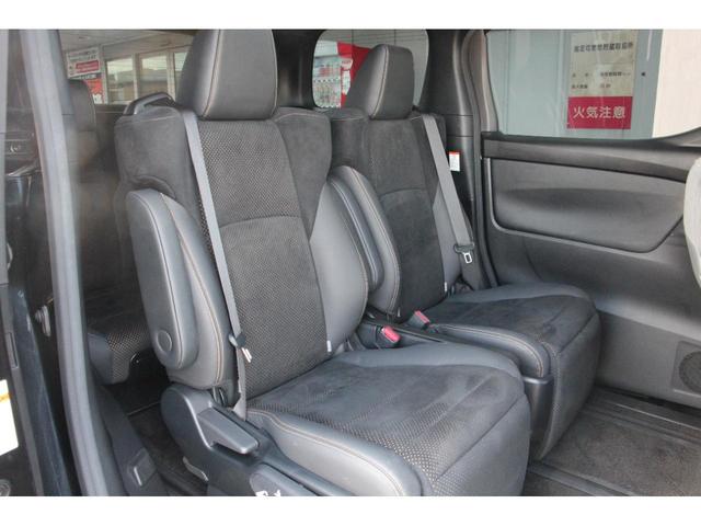 アルファード ２．５Ｓ　タイプゴールドＩＩ　サンルーフ　バックカメラ　ナビ　クリアランスソナー　オートクルーズコントロール　レーンアシスト　衝突被害軽減システム　両側電動スライドドア　オートマチックハイビーム　ＬＥＤヘッドランプ（50枚目）