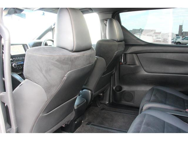 アルファード ２．５Ｓ　タイプゴールドＩＩ　サンルーフ　バックカメラ　ナビ　クリアランスソナー　オートクルーズコントロール　レーンアシスト　衝突被害軽減システム　両側電動スライドドア　オートマチックハイビーム　ＬＥＤヘッドランプ（51枚目）