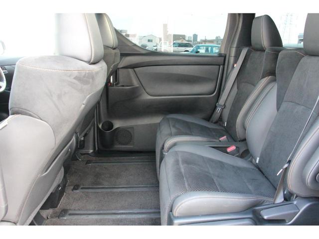 アルファード ２．５Ｓ　タイプゴールドＩＩ　サンルーフ　バックカメラ　ナビ　クリアランスソナー　オートクルーズコントロール　レーンアシスト　衝突被害軽減システム　両側電動スライドドア　オートマチックハイビーム　ＬＥＤヘッドランプ（52枚目）