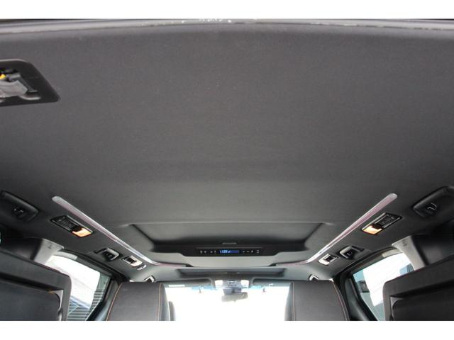 アルファード ２．５Ｓ　タイプゴールドＩＩ　サンルーフ　バックカメラ　ナビ　クリアランスソナー　オートクルーズコントロール　レーンアシスト　衝突被害軽減システム　両側電動スライドドア　オートマチックハイビーム　ＬＥＤヘッドランプ（56枚目）