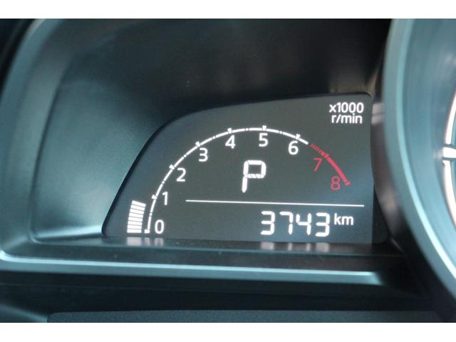 ＣＸ－３ １５Ｓ　ツーリング　ワンオーナー　３６０°ビューモニター　クリアランスソナー　レーンアシスト　衝突被害軽減システム　オートライト　ＬＥＤヘッドランプ　アルミホイール　スマートキー　アイドリングストップ　電動格納ミラー（11枚目）