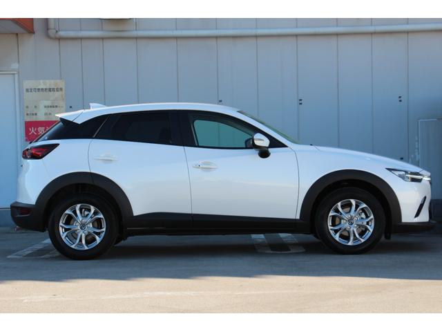 ＣＸ－３ １５Ｓ　ツーリング　ワンオーナー　３６０°ビューモニター　クリアランスソナー　レーンアシスト　衝突被害軽減システム　オートライト　ＬＥＤヘッドランプ　アルミホイール　スマートキー　アイドリングストップ　電動格納ミラー（23枚目）
