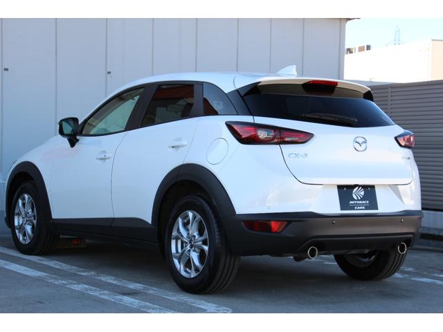 ＣＸ－３ １５Ｓ　ツーリング　ワンオーナー　３６０°ビューモニター　クリアランスソナー　レーンアシスト　衝突被害軽減システム　オートライト　ＬＥＤヘッドランプ　アルミホイール　スマートキー　アイドリングストップ　電動格納ミラー（26枚目）