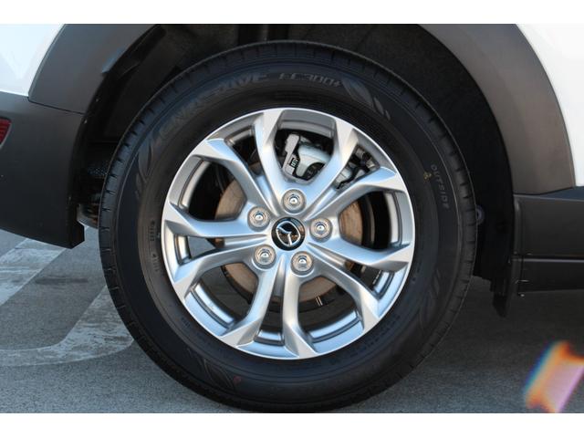 ＣＸ－３ １５Ｓ　ツーリング　ワンオーナー　３６０°ビューモニター　クリアランスソナー　レーンアシスト　衝突被害軽減システム　オートライト　ＬＥＤヘッドランプ　アルミホイール　スマートキー　アイドリングストップ　電動格納ミラー（28枚目）