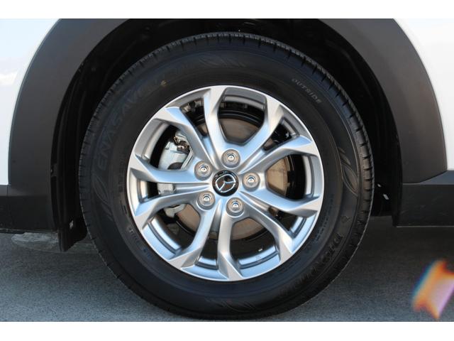 ＣＸ－３ １５Ｓ　ツーリング　ワンオーナー　３６０°ビューモニター　クリアランスソナー　レーンアシスト　衝突被害軽減システム　オートライト　ＬＥＤヘッドランプ　アルミホイール　スマートキー　アイドリングストップ　電動格納ミラー（30枚目）