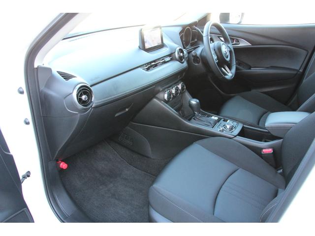 ＣＸ－３ １５Ｓ　ツーリング　ワンオーナー　３６０°ビューモニター　クリアランスソナー　レーンアシスト　衝突被害軽減システム　オートライト　ＬＥＤヘッドランプ　アルミホイール　スマートキー　アイドリングストップ　電動格納ミラー（36枚目）