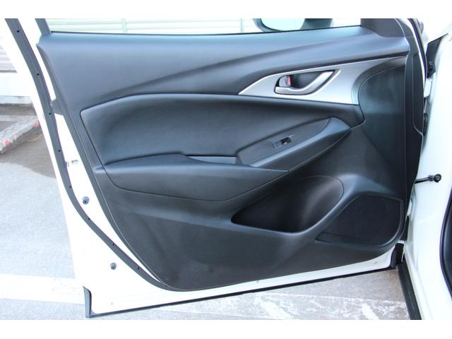 ＣＸ－３ １５Ｓ　ツーリング　ワンオーナー　３６０°ビューモニター　クリアランスソナー　レーンアシスト　衝突被害軽減システム　オートライト　ＬＥＤヘッドランプ　アルミホイール　スマートキー　アイドリングストップ　電動格納ミラー（39枚目）