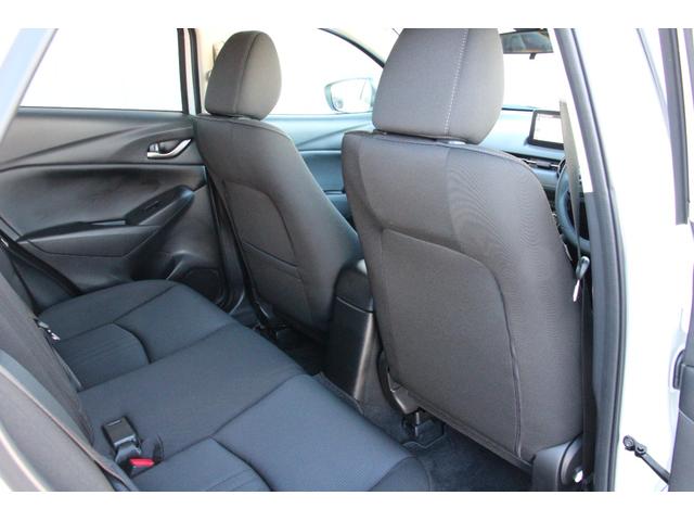 ＣＸ－３ １５Ｓ　ツーリング　ワンオーナー　３６０°ビューモニター　クリアランスソナー　レーンアシスト　衝突被害軽減システム　オートライト　ＬＥＤヘッドランプ　アルミホイール　スマートキー　アイドリングストップ　電動格納ミラー（40枚目）