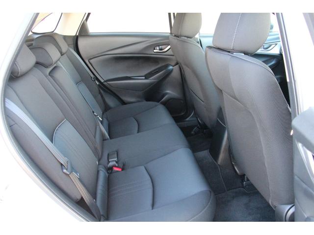 ＣＸ－３ １５Ｓ　ツーリング　ワンオーナー　３６０°ビューモニター　クリアランスソナー　レーンアシスト　衝突被害軽減システム　オートライト　ＬＥＤヘッドランプ　アルミホイール　スマートキー　アイドリングストップ　電動格納ミラー（41枚目）