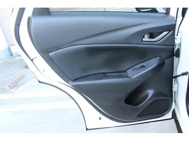 ＣＸ－３ １５Ｓ　ツーリング　ワンオーナー　３６０°ビューモニター　クリアランスソナー　レーンアシスト　衝突被害軽減システム　オートライト　ＬＥＤヘッドランプ　アルミホイール　スマートキー　アイドリングストップ　電動格納ミラー（47枚目）