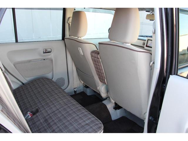 アルトラパン Ｘ　全周囲カメラ　ナビ　ＥＴＣ　　衝突被害軽減システム　オートライト　ＨＩＤ　スマートキー　アイドリングストップ　電動格納ミラー　シートヒーター　ベンチシート　ＣＶＴ　盗難防止システム（47枚目）