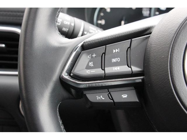 ＣＸ－８ ＸＤ　Ｌパッケージ　４ＷＤ　サンルーフ　ワンオーナー　３６０°ビューモニター　ナビ　クリアランスソナー　オートクルーズコントロール　レーンアシスト　パワーシート　衝突被害軽減システム　ＬＥＤヘッドランプ（7枚目）