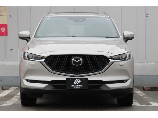 ＣＸ－８ ＸＤ　Ｌパッケージ　４ＷＤ　サンルーフ　ワンオーナー　３６０°ビューモニター　ナビ　クリアランスソナー　オートクルーズコントロール　レーンアシスト　パワーシート　衝突被害軽減システム　ＬＥＤヘッドランプ（31枚目）