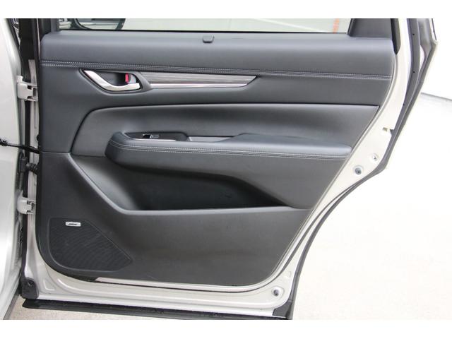 ＣＸ－８ ＸＤ　Ｌパッケージ　４ＷＤ　サンルーフ　ワンオーナー　３６０°ビューモニター　ナビ　クリアランスソナー　オートクルーズコントロール　レーンアシスト　パワーシート　衝突被害軽減システム　ＬＥＤヘッドランプ（48枚目）