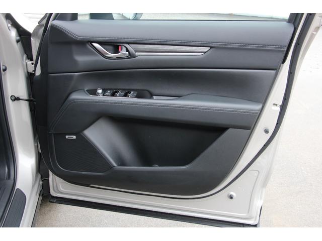 ＣＸ－８ ＸＤ　Ｌパッケージ　４ＷＤ　サンルーフ　ワンオーナー　３６０°ビューモニター　ナビ　クリアランスソナー　オートクルーズコントロール　レーンアシスト　パワーシート　衝突被害軽減システム　ＬＥＤヘッドランプ（56枚目）