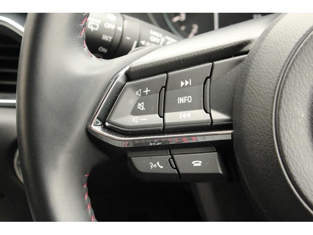 CX-5 25S スポーツアピアランス ワンオーナー 360°ビューモニター ナビ クリアランスソナー オートクルーズコントロール レーンアシスト パワーシート 衝突被害軽減システム オートライト LEDヘッドランプ 電動リアゲート(8枚目)