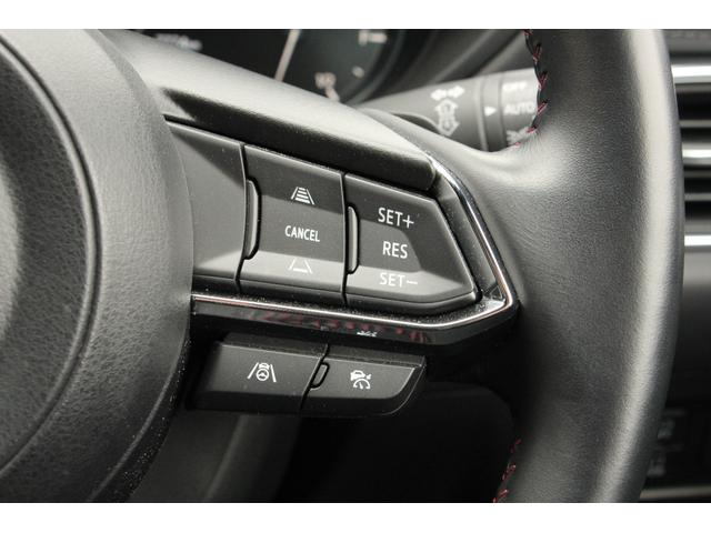CX-5 25S スポーツアピアランス ワンオーナー 360°ビューモニター ナビ クリアランスソナー オートクルーズコントロール レーンアシスト パワーシート 衝突被害軽減システム オートライト LEDヘッドランプ 電動リアゲート(9枚目)