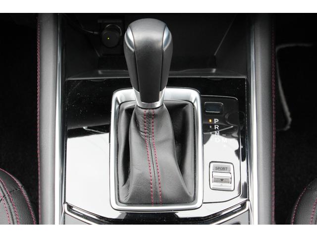 CX-5 25S スポーツアピアランス ワンオーナー 360°ビューモニター ナビ クリアランスソナー オートクルーズコントロール レーンアシスト パワーシート 衝突被害軽減システム オートライト LEDヘッドランプ 電動リアゲート(19枚目)
